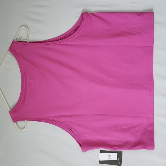 GapFit Brushed Jersey Tank Top - XXL - Picture 2 of 7